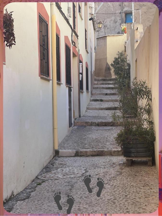 Ferienwohnung Vino De Mayo Caravaca De La Cruz Exterior foto