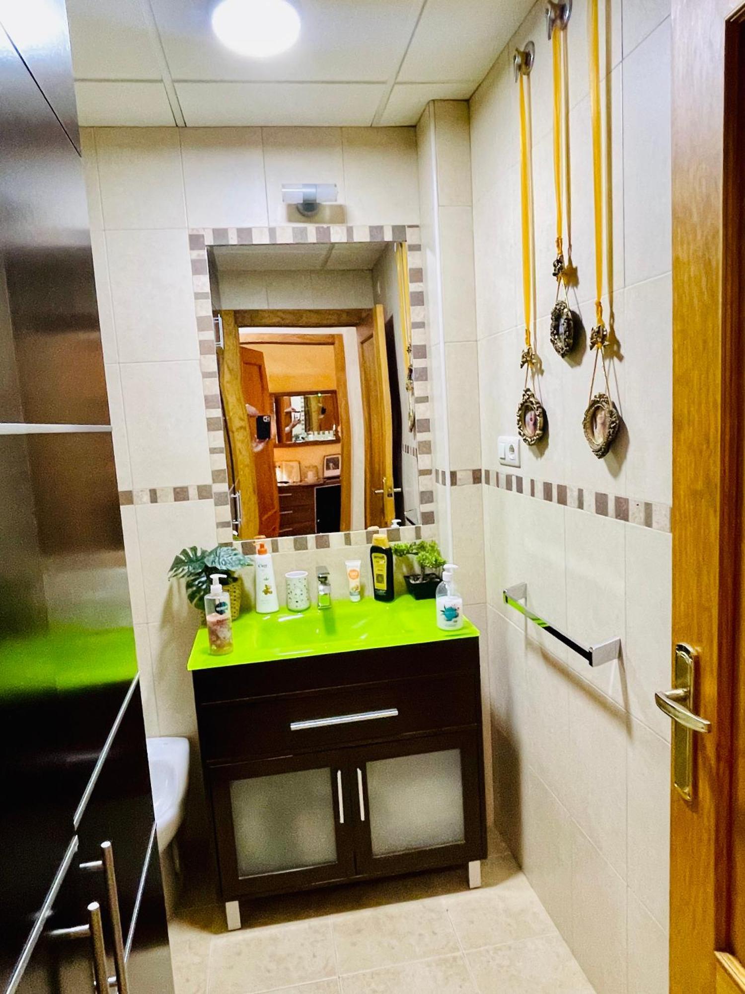 Ferienwohnung Vino De Mayo Caravaca De La Cruz Exterior foto